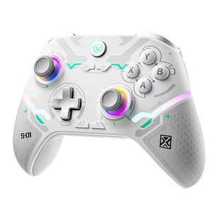 26新品】AOLION澳加狮 大圣3代游戏手柄墨境联名PC电脑Steam无线Switch蓝牙手机ipad平板地平线6类似xbox手柄