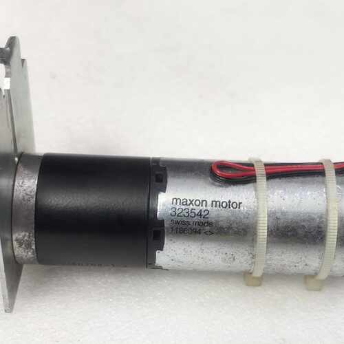 瑞士maxon motor 323542直流无刷电机，拆机实