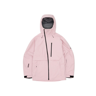 2425韩国DIMITO男女防水防风保暖单双板滑雪服套装VTX背带裤GTX