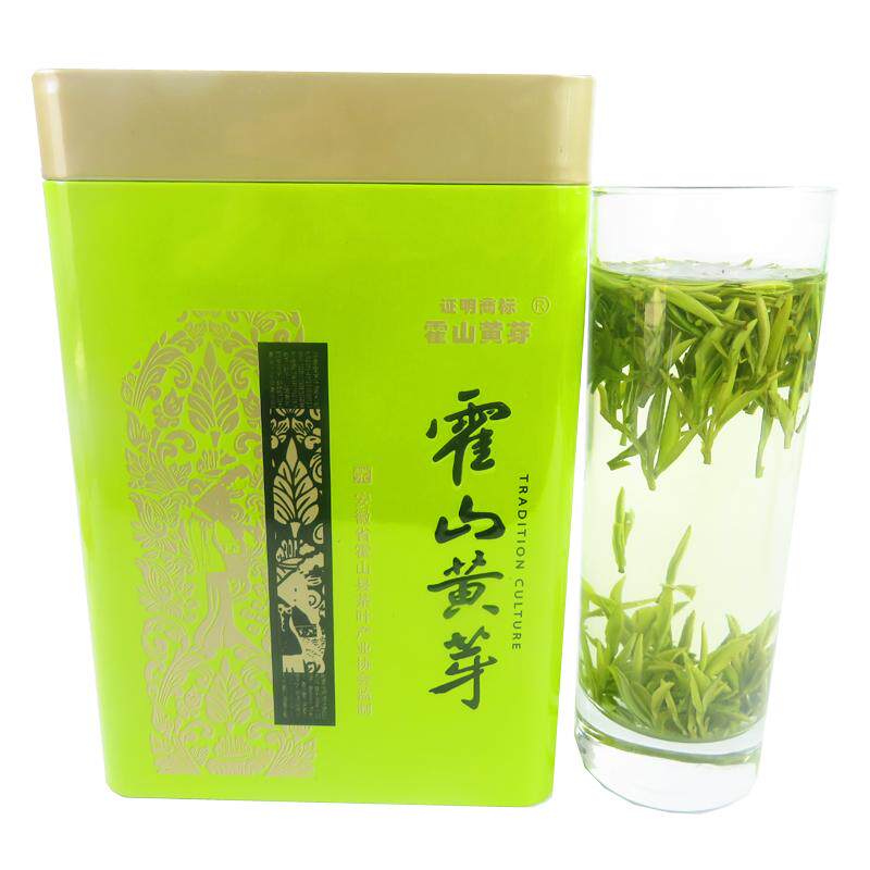 霍山黄芽2026年新茶浓香茶叶黄茶