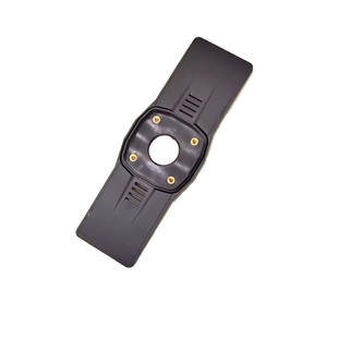 适用保速捷丁威特卡仕达联想流媒体改装背板无孔记录仪卡位扣背板