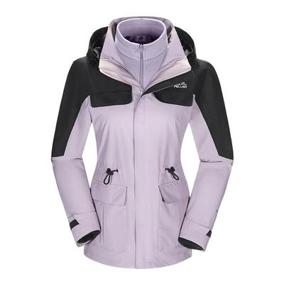 【山色】伯希和户外冲锋衣女新款