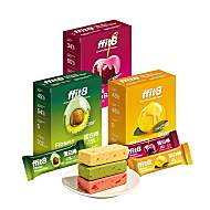 ffit8蛋白棒代餐能量棒高蛋白高纤维控卡