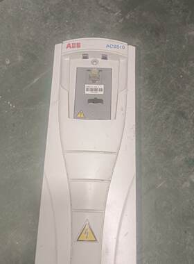 咨询后拍ABB变频器ACS510-01-03A3-4成色很好没有面板