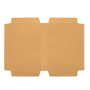 得力牛皮纸包书皮书套加厚环保16K小学生A4一年级二三年级全套课本免裁包书纸不透明纸质自粘书本书壳保护套