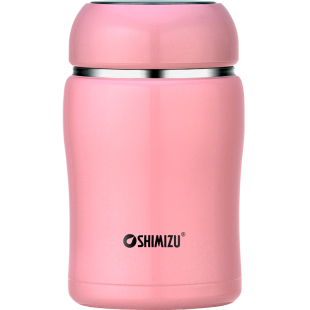 保温杯女便携迷你大肚杯子可爱儿童情侣不锈钢学生水杯清水保温杯