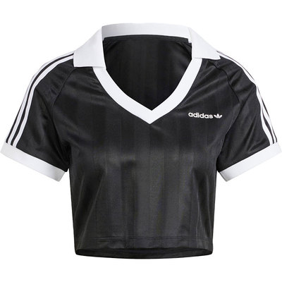 阿迪达斯三叶草女子时尚短袖T恤