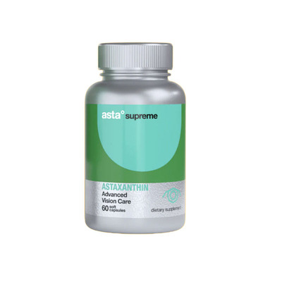 现货新西兰虾青素叶黄素胶囊