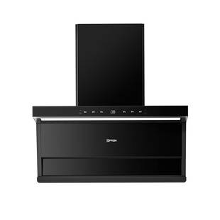 欧派(OPPEIN)油烟机28m³家用抽油烟机大吸力烟灶联动烟灶套装210
