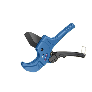 东成ppr水管剪刀省力pvc管切割神器多功能切割刀切管器剪管钳快剪