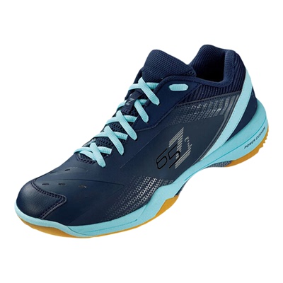 羽毛球鞋75周年羽毛球鞋65z265z3男女SHB65Z4/65X4碳板网球鞋