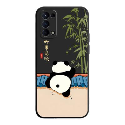 oppoReno5系列卡通手机壳