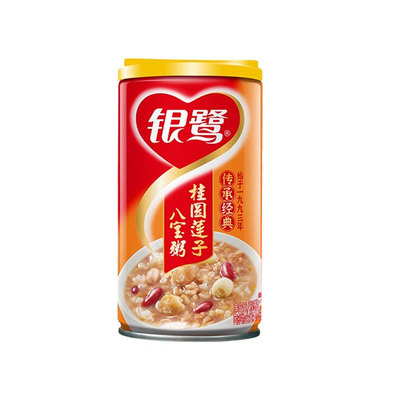 桂圆莲子八宝粥速食粥