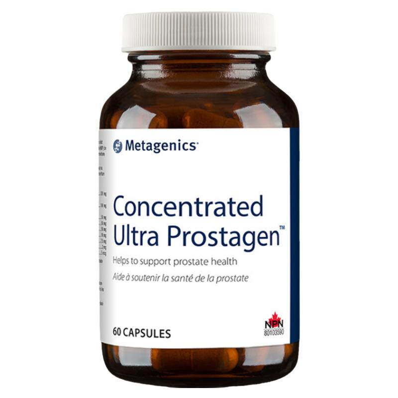 加拿大 Metagenics 麦特金尼斯 Ultra Prostagen 前列腺支持
