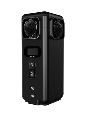 泰科易360Anywhere8K全景相机