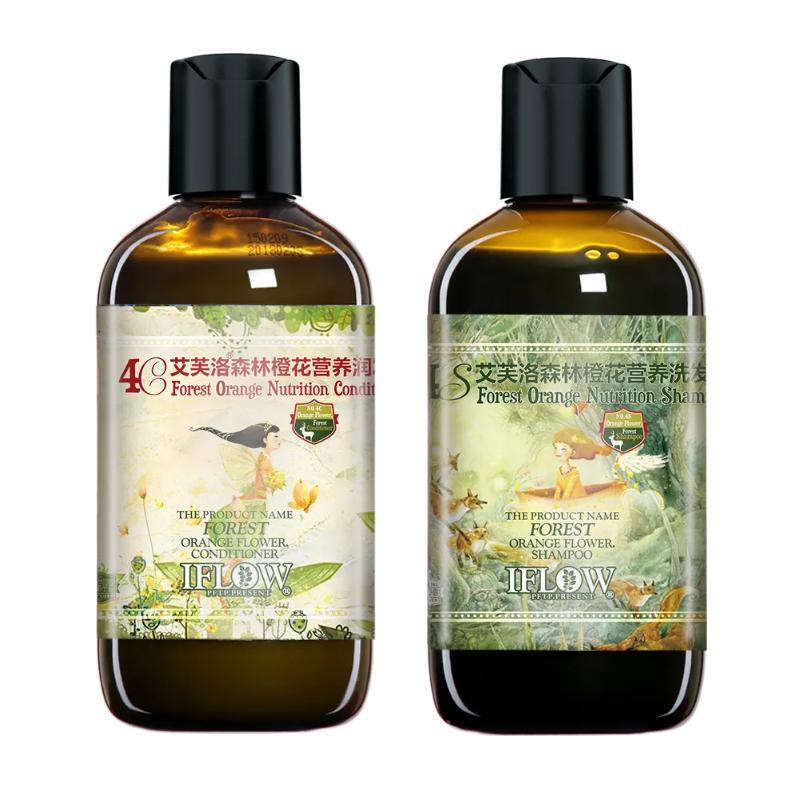 艾芙洛植物星球香氛洗发水