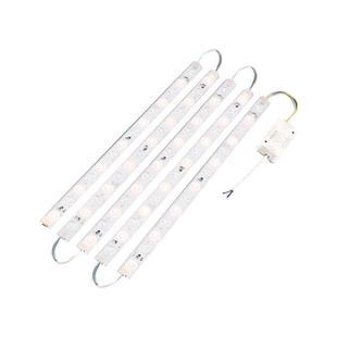 雷士照明led吸顶灯替换芯改造灯盘三色灯芯客厅灯条智能遥控灯带