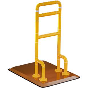 老人床边扶手床上护栏辅助起床家用起身器沙发拉手防摔倒保护栏杆