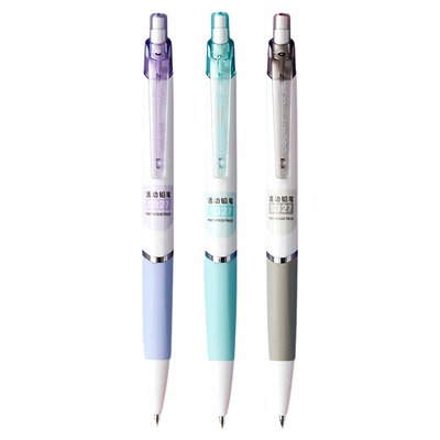 得力自动铅笔小学生一二年级专用