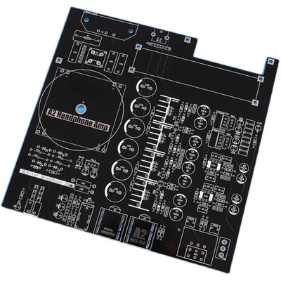 lm3886功放板套件散件diy成品板
