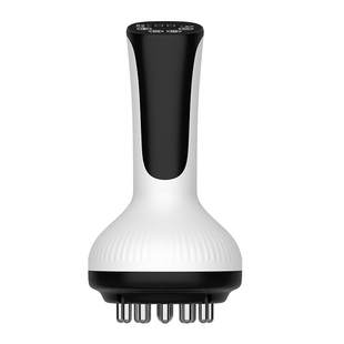 45档电动经络刷按摩全身通用经络疏通刮痧仪揉腹刷肚子腿部神器