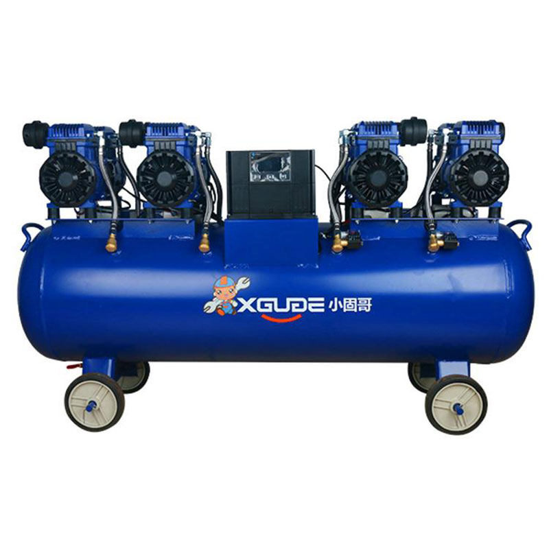 XGOLD小型高压气泵木工空压机