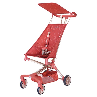 2026新款小虎子T3婴儿推车