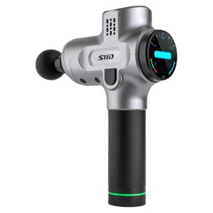 SND专业级按摩枪筋膜枪肌肉颈椎按摩器智能天猫精灵