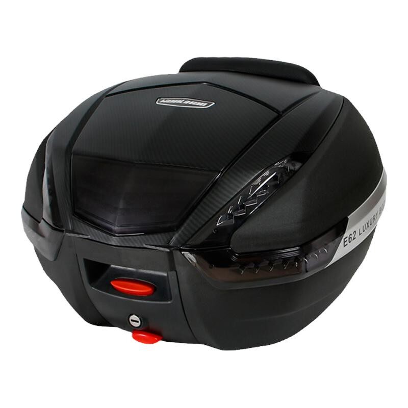 E62万里豪pcx150/pcx160尾箱摩托车大容量后备箱电动车后尾箱通用