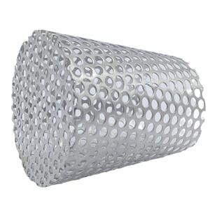 内插排水口地漏侧墙下水道过滤网阳台PVC160排水管头发防堵网罩