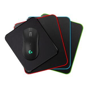 树脂鼠标垫硬质小大号电竞游戏专用顺滑笔记本电脑办公垫防水耐脏