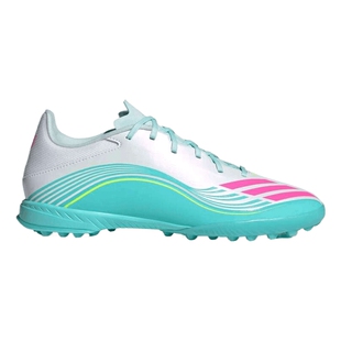 adidas阿迪达斯男女F50 MESSI LEAGUE运动训练足球鞋JQ0937