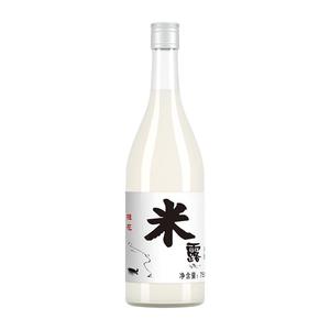 甜酒酿桂花米露苏州桥