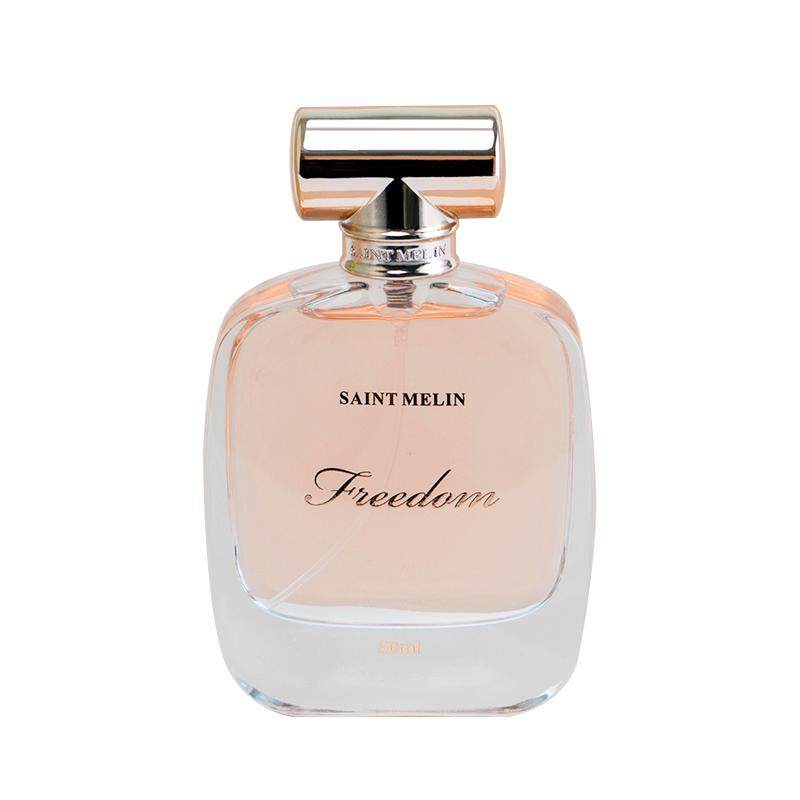 圣美伦自由之境香水女士持久淡香木质花香调学生正品送女友礼物盒