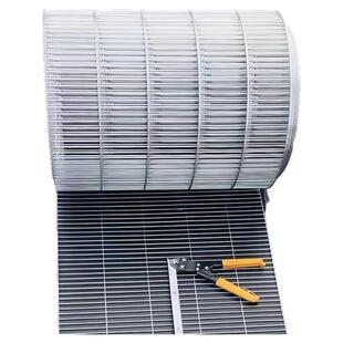 镀锌铁丝网围栏网片防护养殖自制笼子鸟笼兔鸡鸽子笼不锈钢网格栅