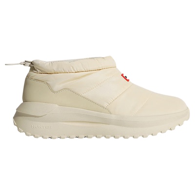 HUNTER冬季短靴情侣款雪地靴