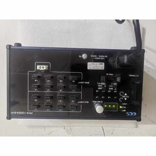 溢价-PD3-10024-8- P l，CCS光源控制器，成色如图