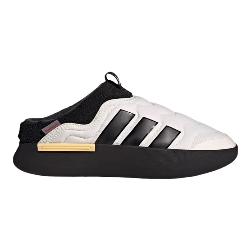 Adidas/阿迪达斯正品2025新款男女款柔软舒适防滑休闲棉鞋JR0066