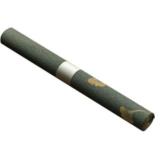 防水茶席棉麻布禅意 布艺桌旗中式茶桌垫布 日式茶具配件干泡茶巾