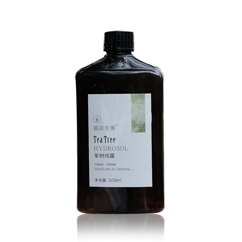 澳洲茶树纯露 皮肤畅快呼吸 平衡油脂毛孔清爽喷雾湿敷水 500ML