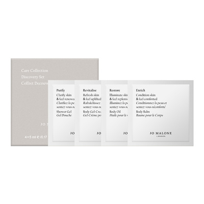 身体护理系列新享套装5ml*4