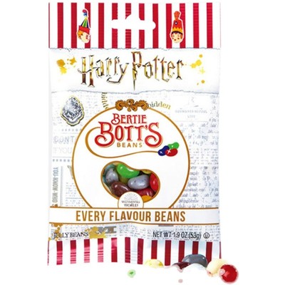 泰国进口食玩哈利波吉力贝糖果