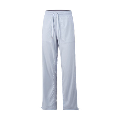 Dance Studio 女士中腰长裤 拒水*常规版型丨lululemon丨LW5GSQS