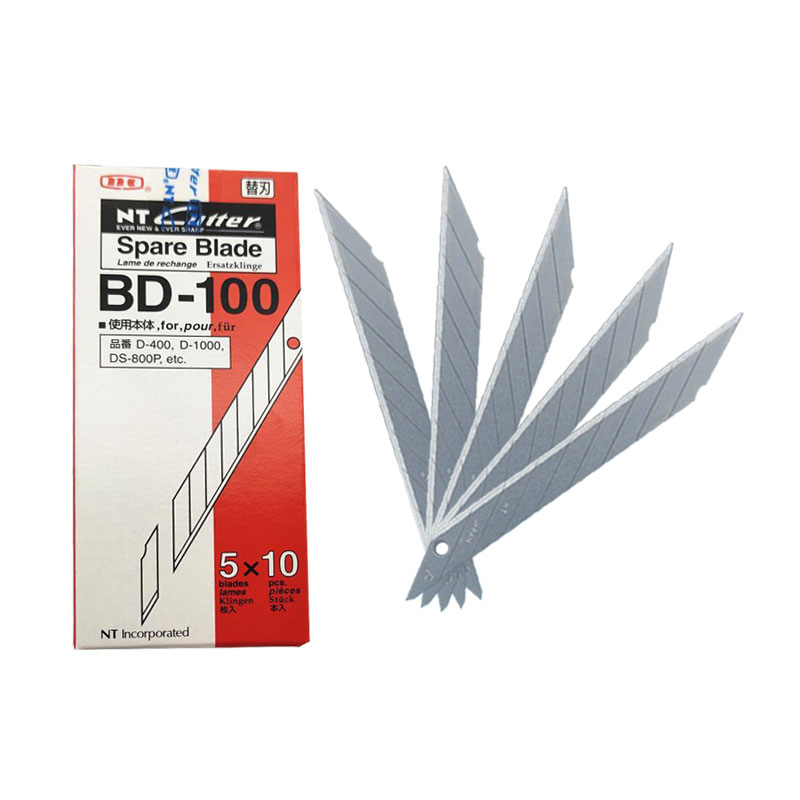 日本进口NT极细bd-100刀刀片