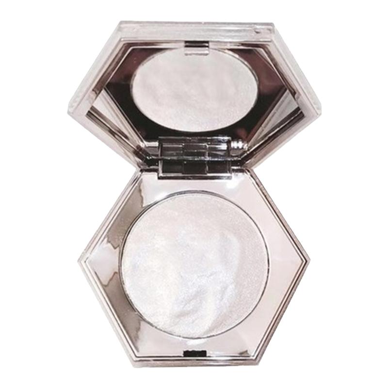蕾哈娜钻石高光同款提亮脸部土豆泥牛郎fentybeauty平替腮红眼影