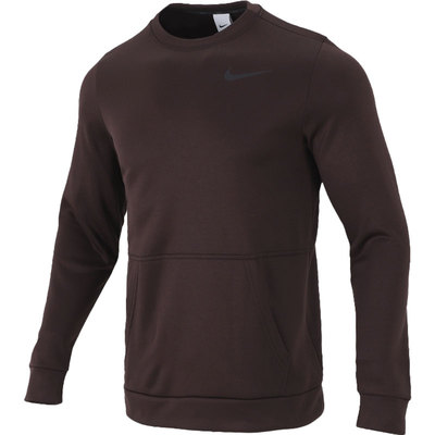 Nike/耐克正品Therma-FIT 男子加绒训练圆领卫衣 CU7272-203