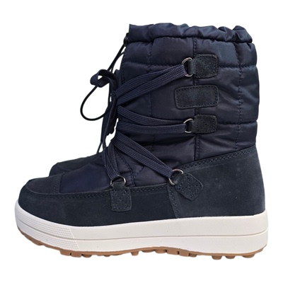冬季防风雪抗寒羊毛雪地靴
