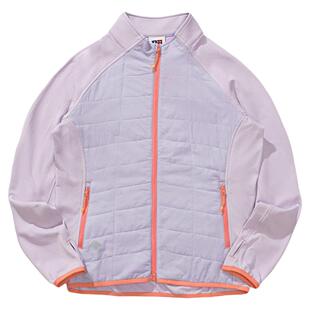 NOTHOMME户外Teflon三防立领防风保暖棉衣拼接撞色棉服外套女