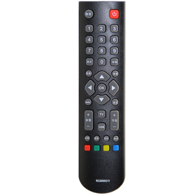 晨宇遥控器适用于TCL液晶电视RC200 3D RC2000C11 RC2000C02