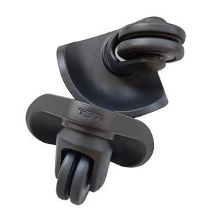 适配TUMI行李箱轮子万向轮途明行李箱配件轮子TMW54脚轮TM50轮